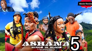 ASHANA Part 5 New Nollywood Movie Preview  Pt 4 Recap ZUBBY MICHEAL What to Expect [upl. by Ploss]