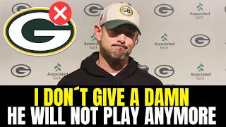 🚨😱BAD NEWS Matt LaFleur MAKES SEVERE DECISION NO ONE EXPECTED THIS PACKERS NEWS TODAY [upl. by Huesman]