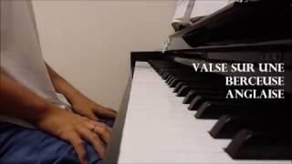 Valse sur une berceuse anglaise from quotCrimson Peakquot Piano TranscriptionArrangement [upl. by Flowers470]