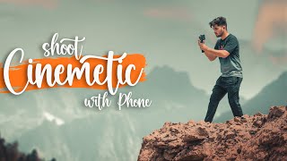 Unbelievable Cinematic Shots with Just a Phone [upl. by Mcmaster]