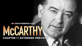 Chapter 1  McCarthy  American Experience  PBS [upl. by Adyht]