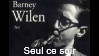 Seul ce soir par Barney Wilen [upl. by Nilesoy]