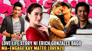 INSPIRING LOVE LIFE Story ni Erich Gonzales Bago MAENGAGE sa BILYONARYO na si Mateo Lorenzo [upl. by Minnaminnie]