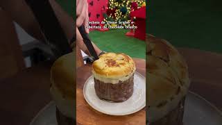 ESSE PANETTONE VALE OS NOSSOS RINS PANETONE CREME BRULEE OFNER  FEAT alexyoshi SHORTS [upl. by Steady489]