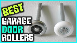 How To Fix Annoying Garage Door RATTLES THE 1 SECRET NO ONE TALKS ABOUT DIY [upl. by Edison]