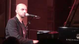 Idan Raichel עידן רייכל  quotHoduquot  Live in Berlin 1117 [upl. by Filmer]