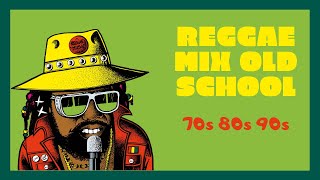 REGGAE mix OLD SCHOOL ► HighPaw COOL UP SESSIONS [upl. by Ttenaj]