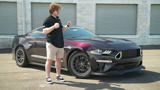 RTR Spec 2 Mustang EXPLAINED [upl. by Boni]