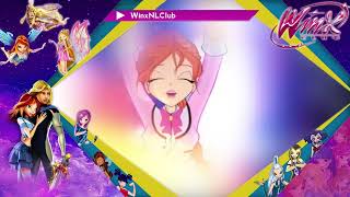 SwedishSvenska AI Winx Club  Season 6  Theme Song  Opening  Vi är ju magiska Winx [upl. by Asirret]