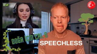 FINN REACT 🇹🇷 DOĞA İÇİN ÇAL 9  HEY ONBEŞLİ  100 SPEECHLESS [upl. by Ayerdna815]