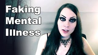 How to Tell if Someone is Faking Mental Illness  Malingering  Factitious Disorder [upl. by Robinet94]