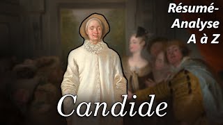 VOLTAIRE 📜 Candide Résuméanalyse du conte philosophique commenté chapitre par chapitre [upl. by Asirac189]