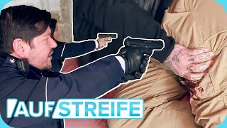 Paul Richter muss abfeuern 🔫 Vergewaltiger wird angeschossen  22  Auf Streife  SAT1 [upl. by Eissalc589]