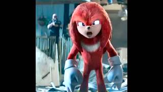 O KNUCKLES SE VINGOU DO SONIC shorts [upl. by Anitnoc]