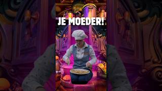 TAFEL 7 JE MOEDER • Efteling • efteling rhode tafel7 shorts [upl. by Zosima]