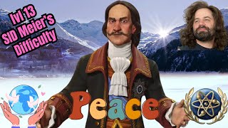 Mastering Russias Peaceful Science Approach in Civ 6 [upl. by Genny]