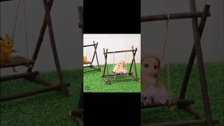 Swing frame ornaments home decorations [upl. by Sadnac624]