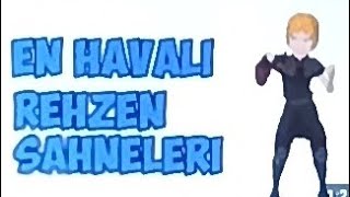 EN HAVALI REHZEN SAHNELERİ [upl. by Miru125]