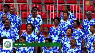 Anglican Church Choir Suva🙏🏽🤍💙😇 [upl. by Attiuqal]