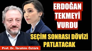 ERDOÄAN TEKMEYÄ° VURDU DÃ–VÄ°ZÄ° PATLATACAK  PROF DR Ä°BRAHÄ°M Ã–ZTÃœRK [upl. by Carlick]