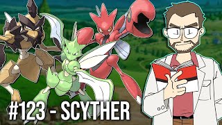 Scyther is still the coolest  Pokémon Review [upl. by Allecram591]