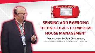 Sensing and Emerging Technologies to Improve House Environment Management [upl. by Root]