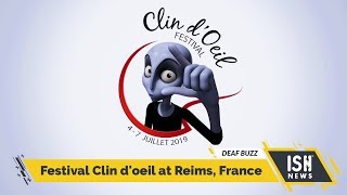 Festival Clin dOeil at Reims France [upl. by Anahsar]