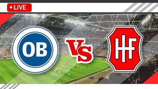 🔴Odense BK VS Hvidovre IF LIVE Match Score Streaming Full HD  Danish Superliga 2023 [upl. by Ennaerb]