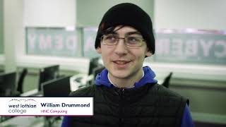 William Drummond HNC Computing [upl. by Crysta]