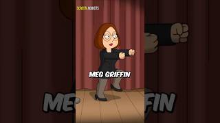 The 5 Funniest Meg Griffin Performances In Family Guy [upl. by Goldwin]