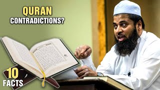 10 Biggest Contradictions In The Quran [upl. by Hartley]