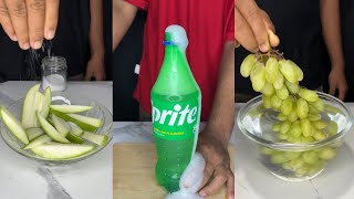 Top 3 Easy Recipe Collections for Rinar Rannaghar asmr summerdrink rinarrannaghar [upl. by Sufur]