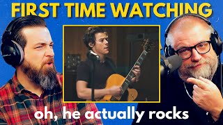 Harry Styles  Kiwi live in studio  Musicians React [upl. by Izogn311]