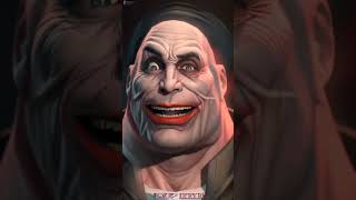 Scatman Ai Joker Animation ai scatman shorts short videoai [upl. by Schulein]