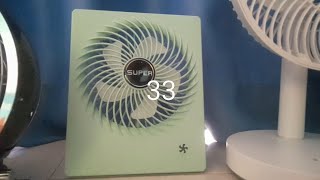 super MR DIY charger box fan 3 speed run [upl. by Ier908]