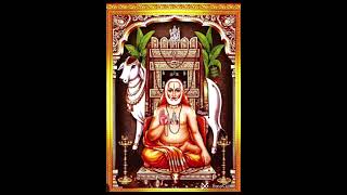 Shree Raghavendra Swami Namana Yelli Ninna [upl. by Crespi163]