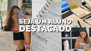 9 HÁBITOS QUE ME TORNARAM UMA ESTUDANTE BEM SUCEDIDA [upl. by Waller]