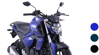 YAMAHA FZ VERSION 30 MODELO 2025 [upl. by Orutra110]