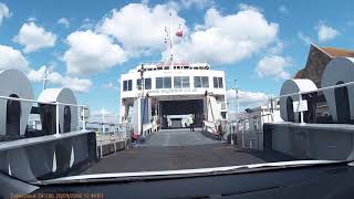 Travels with my Dashcam  Ferry Edition [upl. by Massimo]