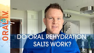 Do Oral Rehydration Salts ORS Work [upl. by Llerihs]