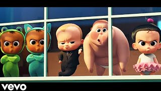 The Boss Baby  YA LILI Official Music Video [upl. by Nahguav]