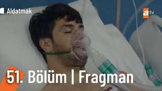 Aldatmak Behram Öldü Mü  Aldatmak 51 Bölüm Fragmanı [upl. by Akerdna370]