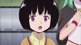 World Trigger Episode 55  Chikas Snipe [upl. by Enilra]