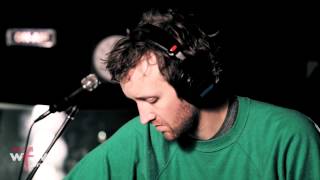 Sylvan Esso  quotCoffeequot Live at WFUV [upl. by Elin]