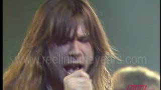 Iron Maiden quotWasted Yearsquot on Countdown 1986 [upl. by Letnwahs821]