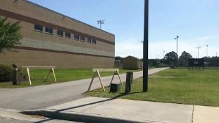 Croatan High School Newport NC Carteret County [upl. by Airal]