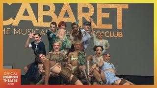 Cabaret  West End LIVE 2024 [upl. by Brick]