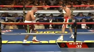 WOW WHAT A FIGHT  Juan Manuel Marquez vs Rocky Juarez Full HD Highlights [upl. by Templer380]