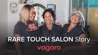 Rare Touch Salon Story  Vagaro [upl. by Darius]