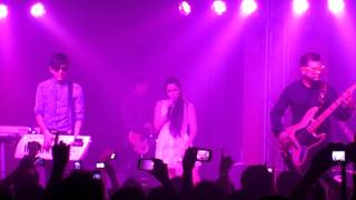 Belanova  Rosa Pastel Live At VLive In Chicago [upl. by Aled]